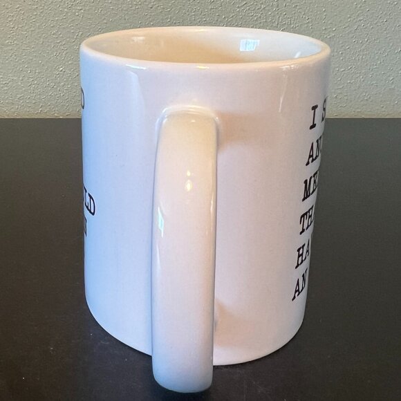 I SURVIVED ANOTHER MEETING THAT SHOULD HAVE BEEN AN EMAIL Ceramic Mug - Picture 4 of 7